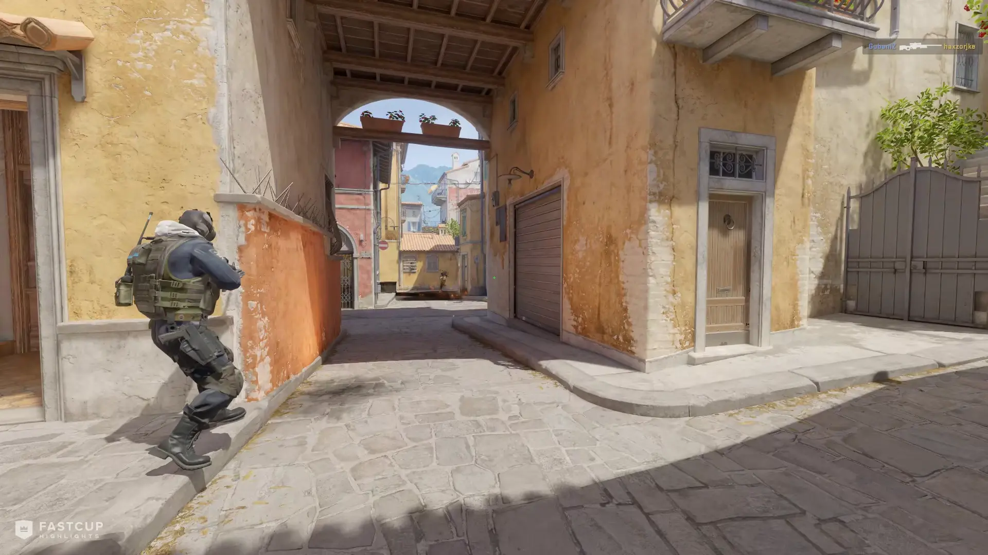 4K with AWP and Desert Eagle | FASTCUP