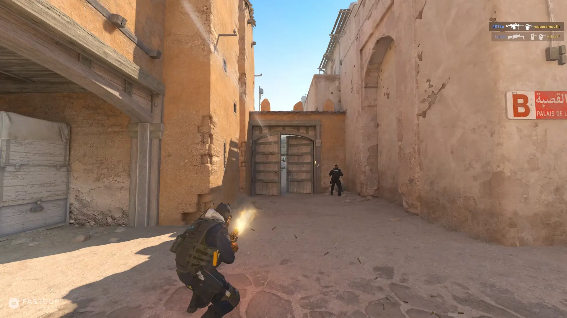 6K with SSG 08 and Desert Eagle | FASTCUP