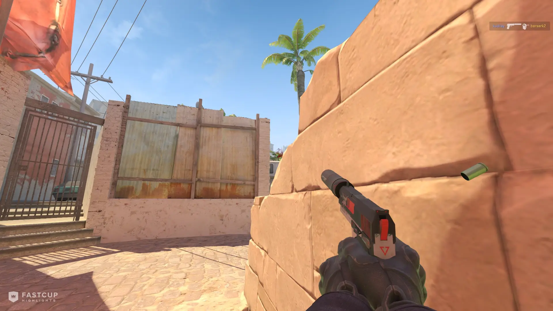 4K with USP-S | FASTCUP