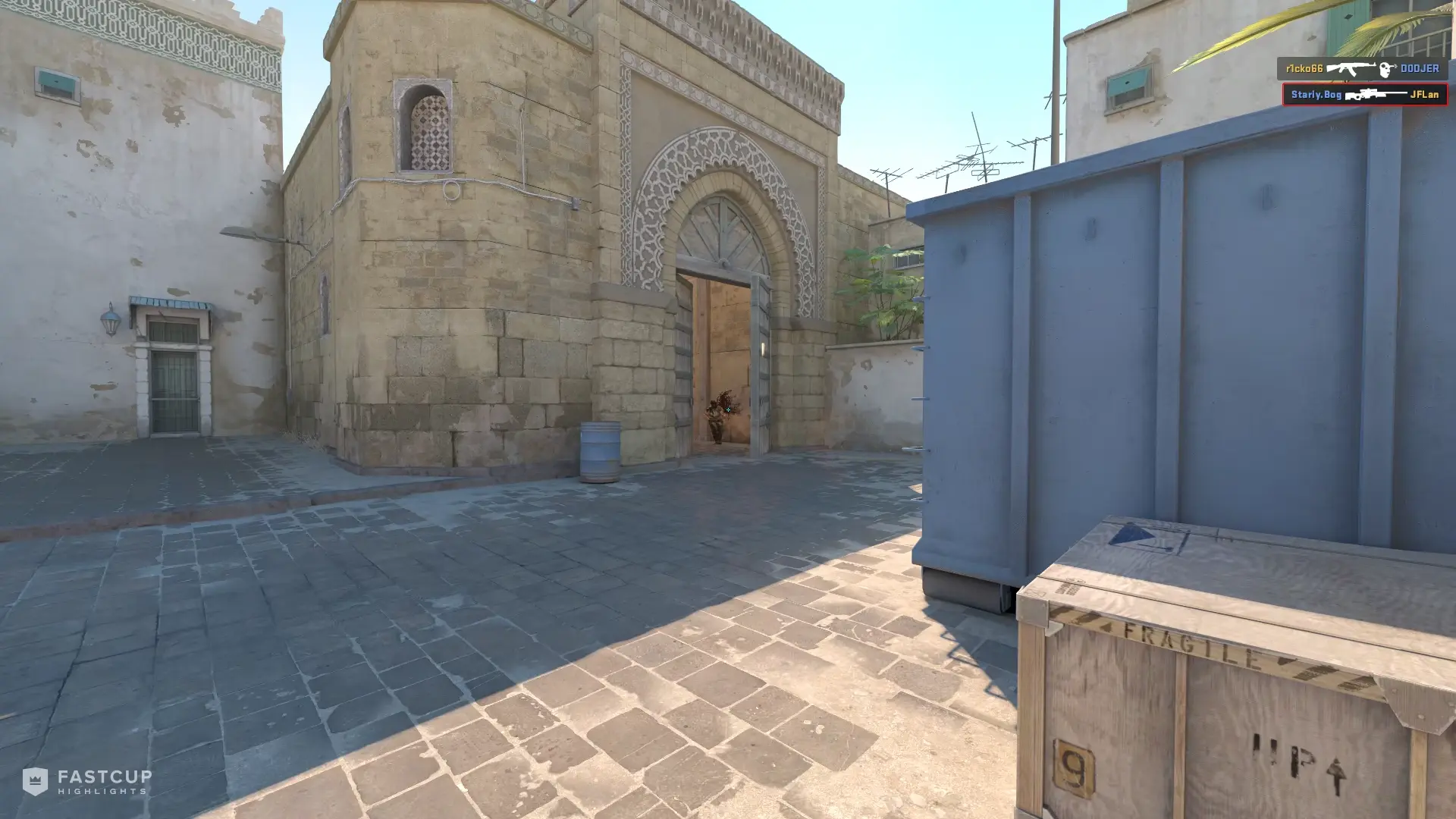 4K with AWP | FASTCUP