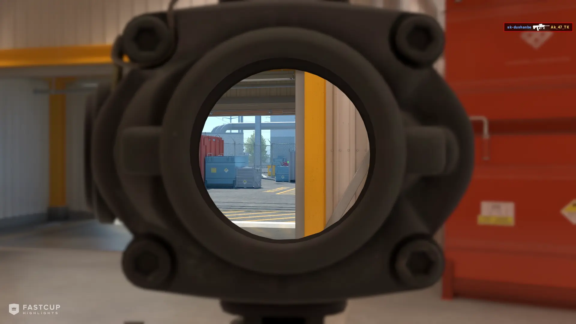 4k with aug fastcup