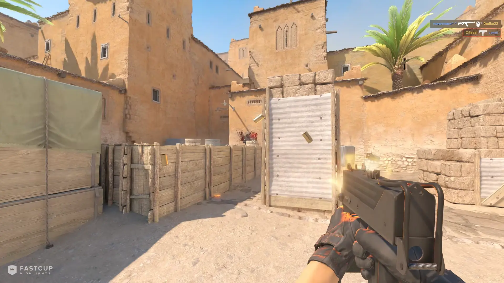 4k with mac 10 fastcup