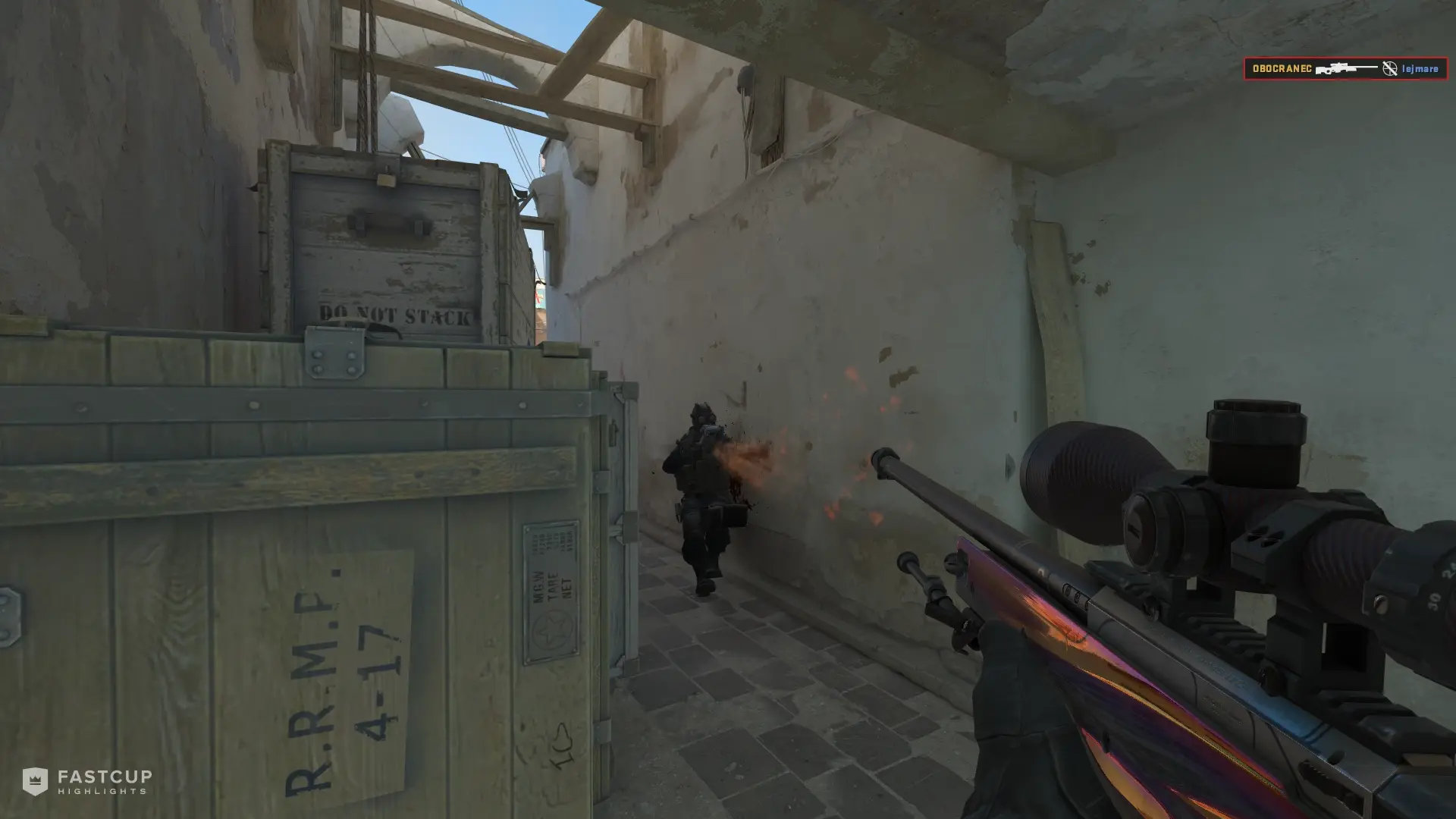 4K with AWP and Desert Eagle | FASTCUP