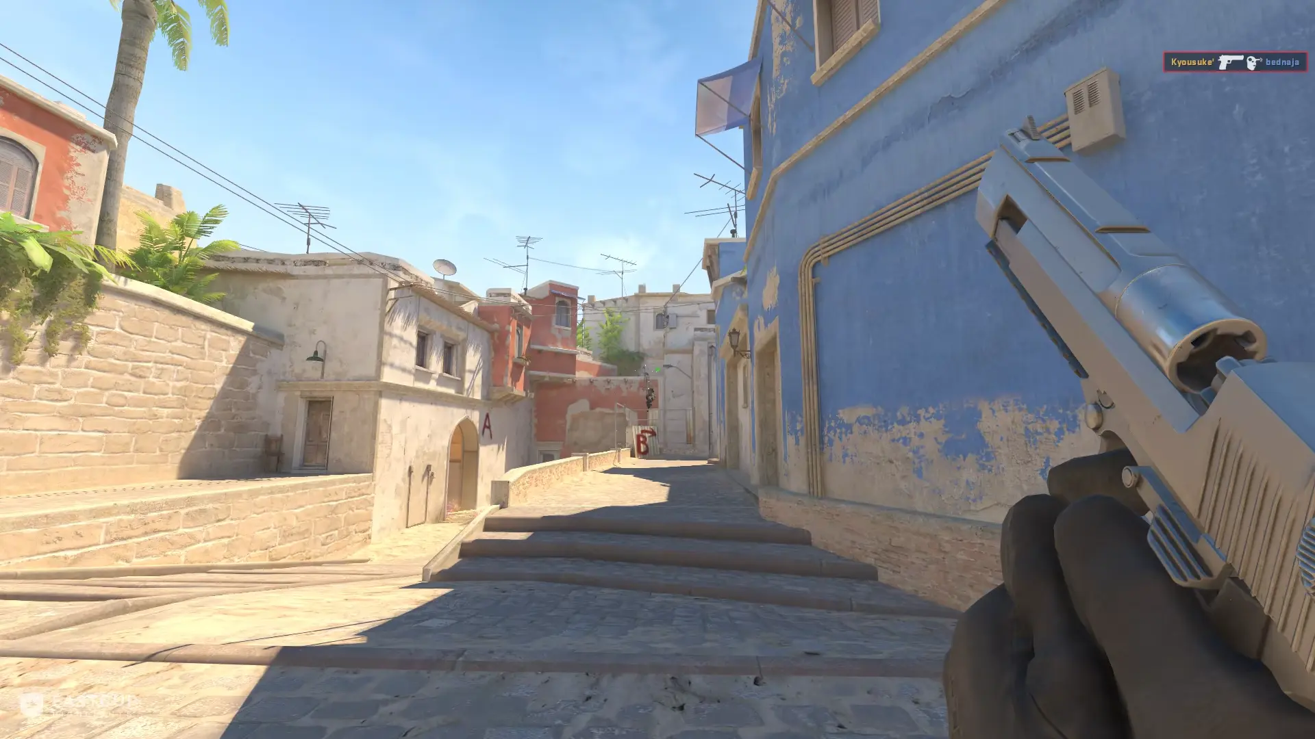 ACE with Desert Eagle and AWP | FASTCUP