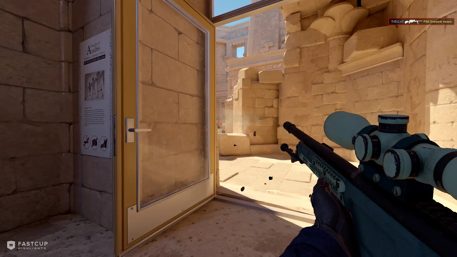 4K with SSG 08 and FAMAS | FASTCUP