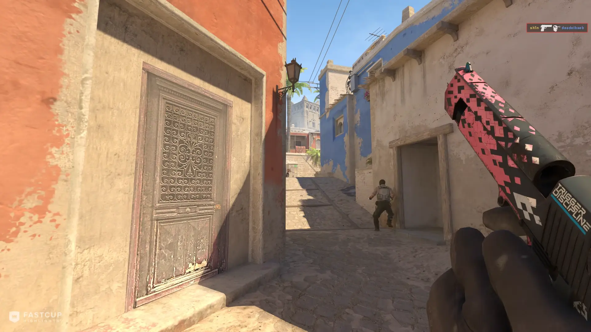 4K with Desert Eagle and M4A1-S | FASTCUP
