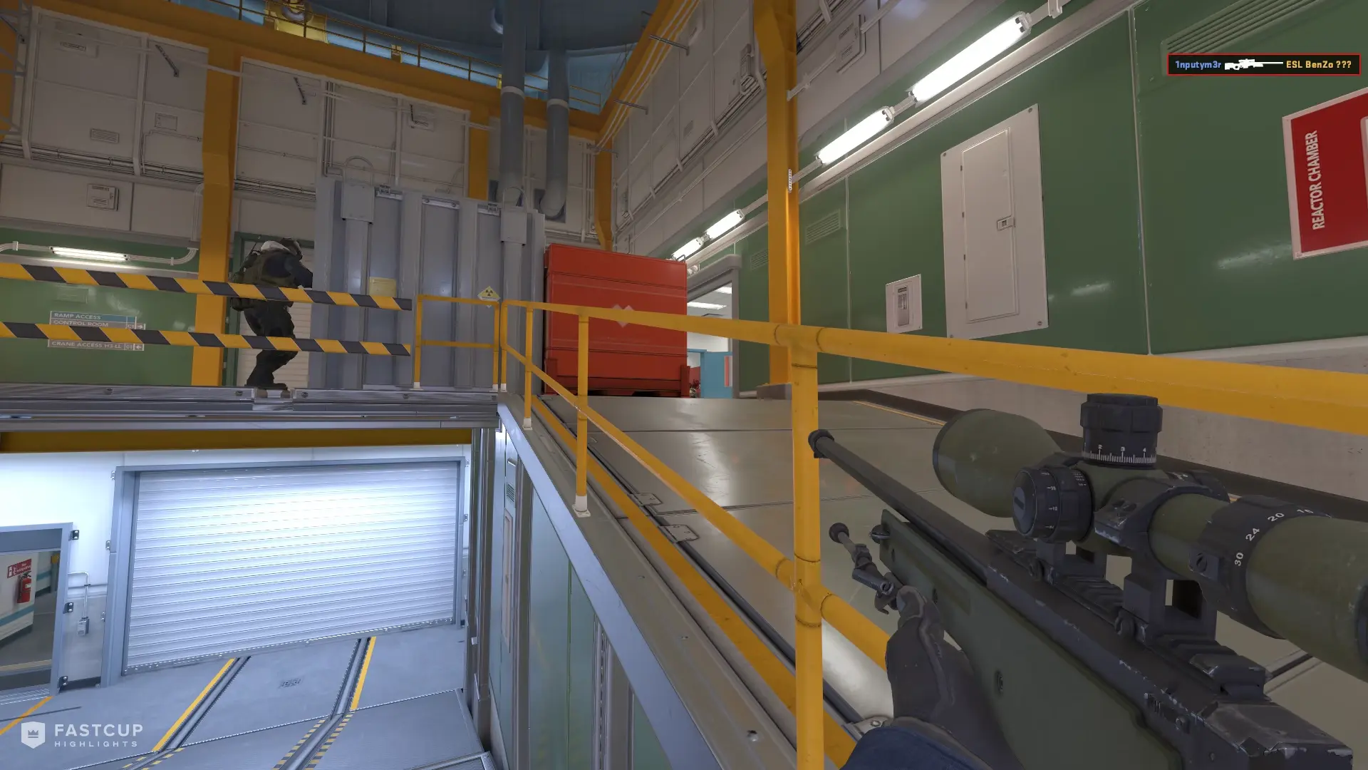 4K with AWP and Desert Eagle | FASTCUP