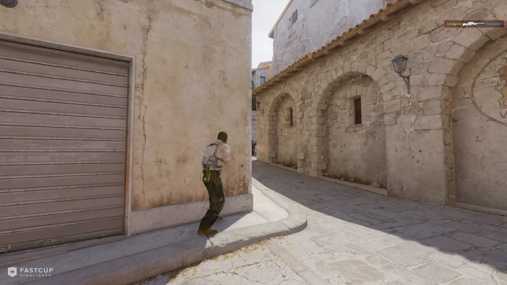 4K with AWP and Desert Eagle | FASTCUP