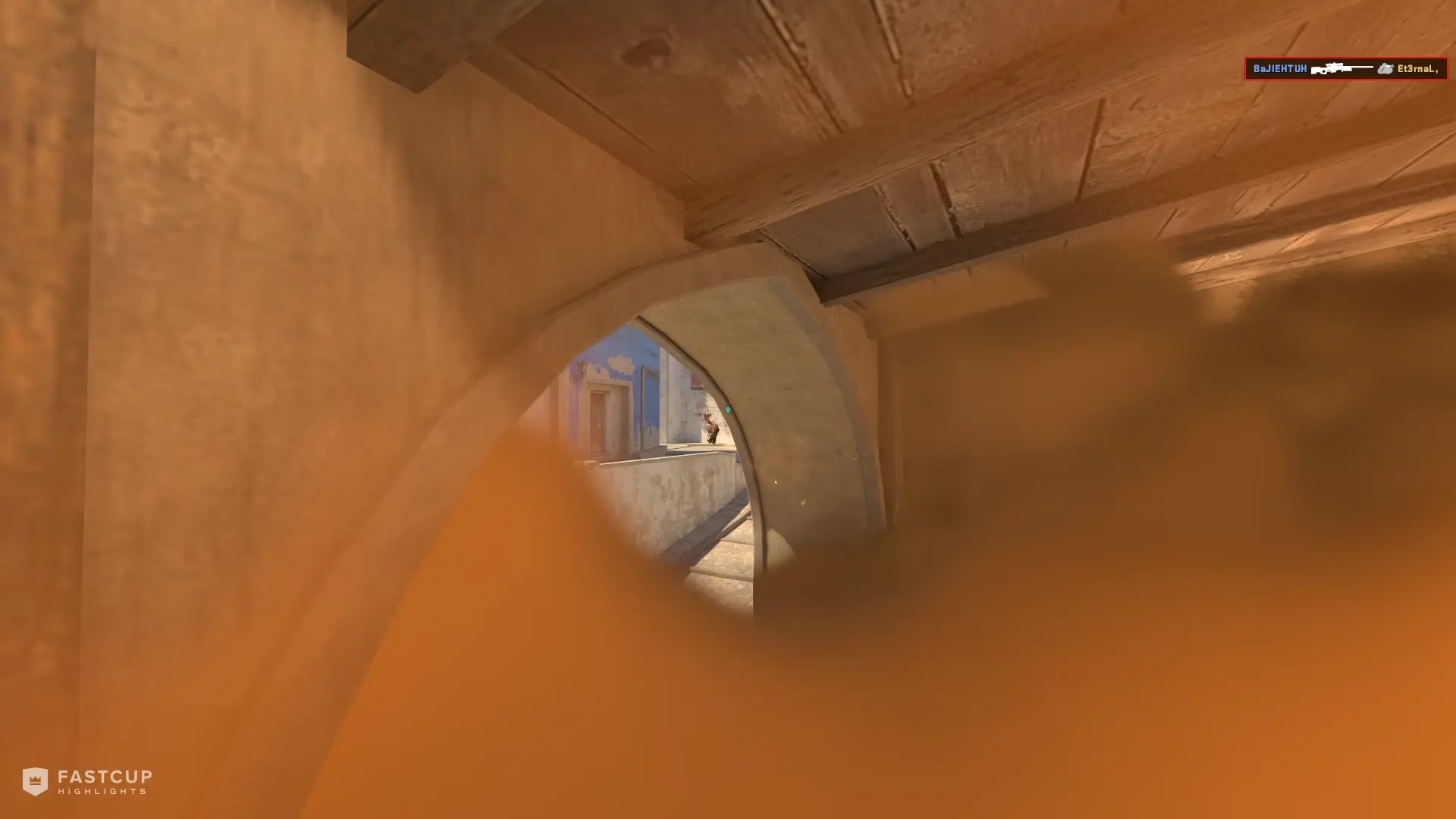 4K with AWP and Desert Eagle | FASTCUP