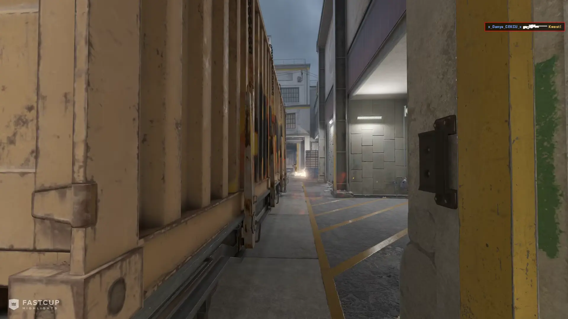 4K with AWP and Desert Eagle | FASTCUP