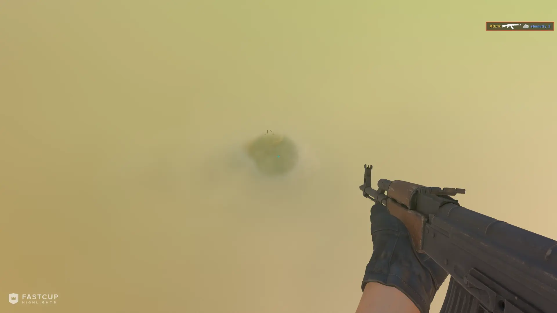 ACE with AK-47 | FASTCUP