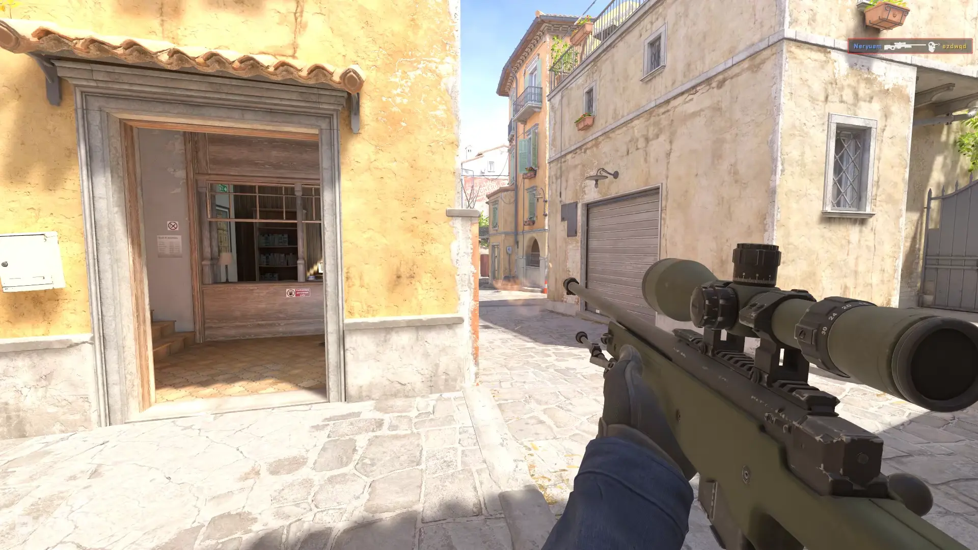 4K with AWP | FASTCUP
