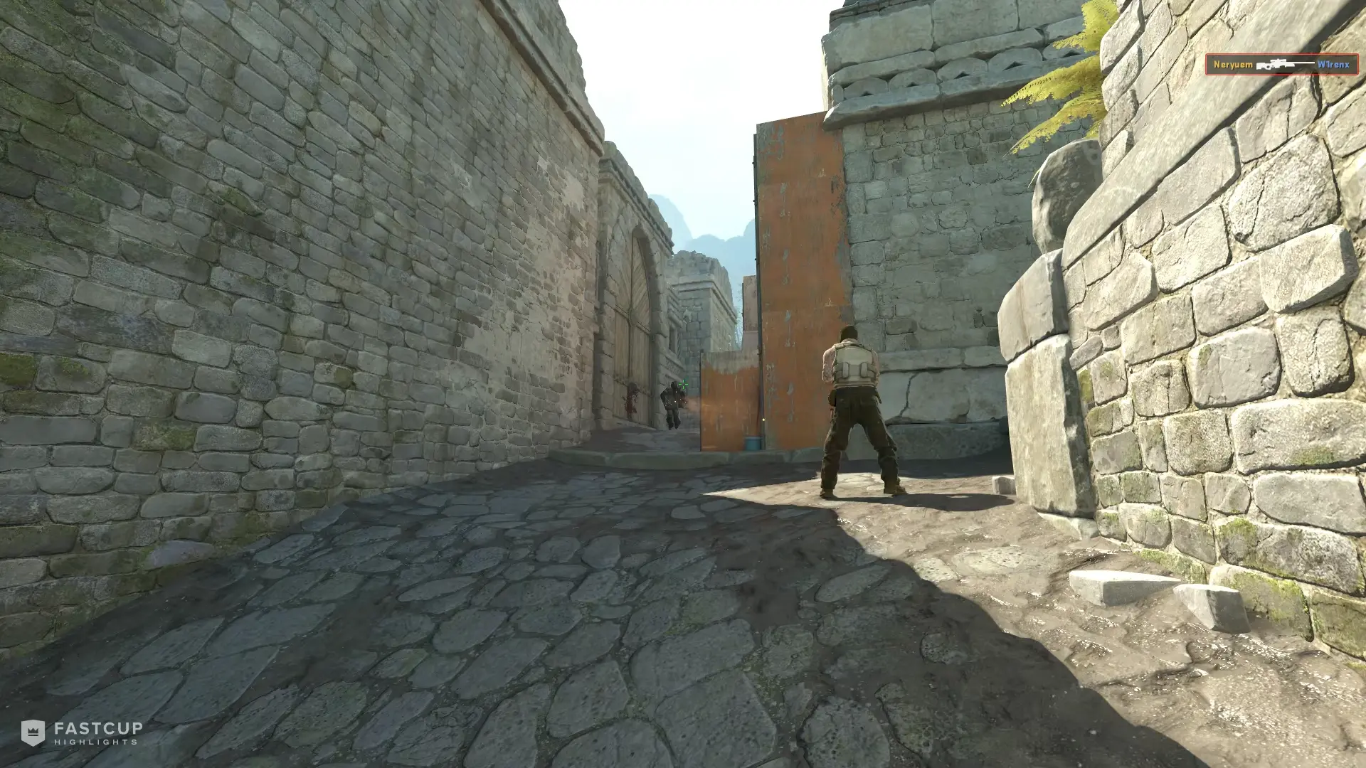 4K with AWP | FASTCUP