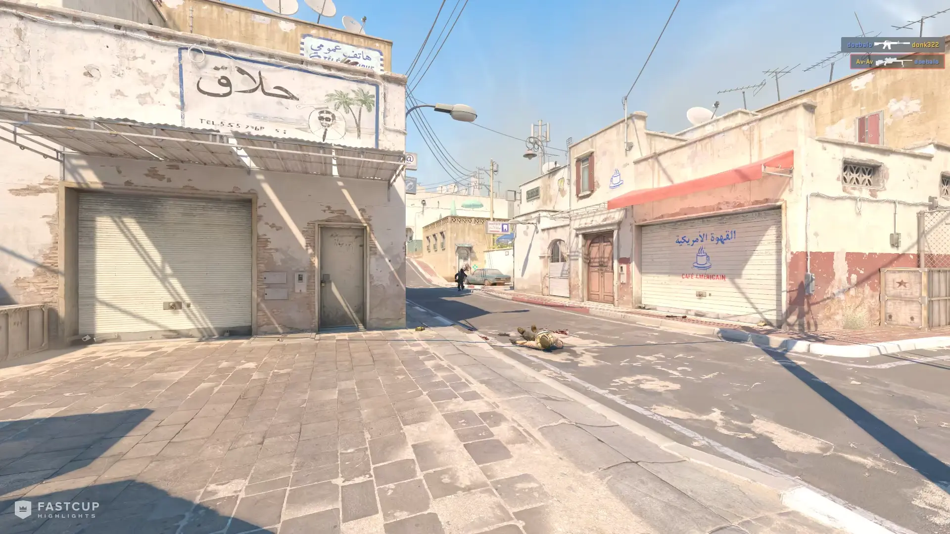 4K with Desert Eagle and SSG 08 | FASTCUP