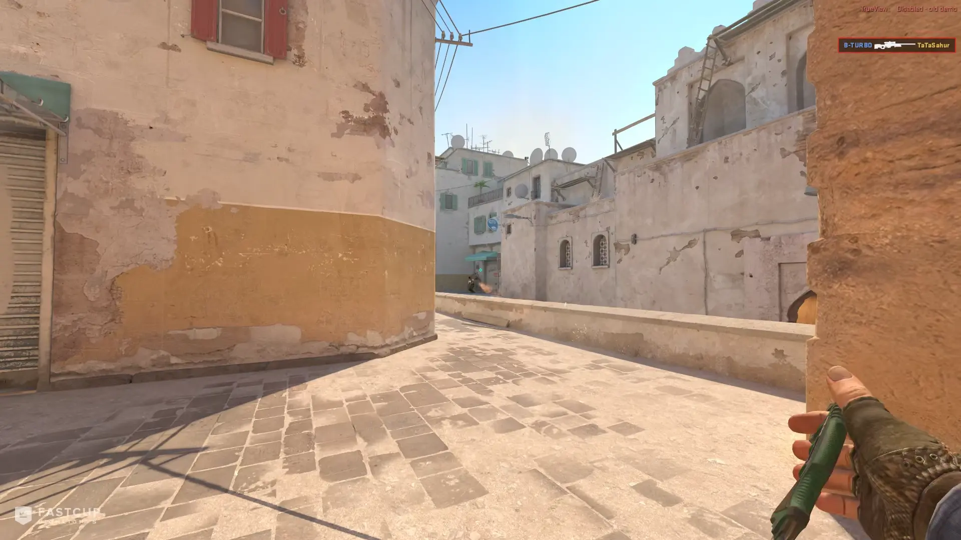 4K with AWP (Double-Kill) | FASTCUP