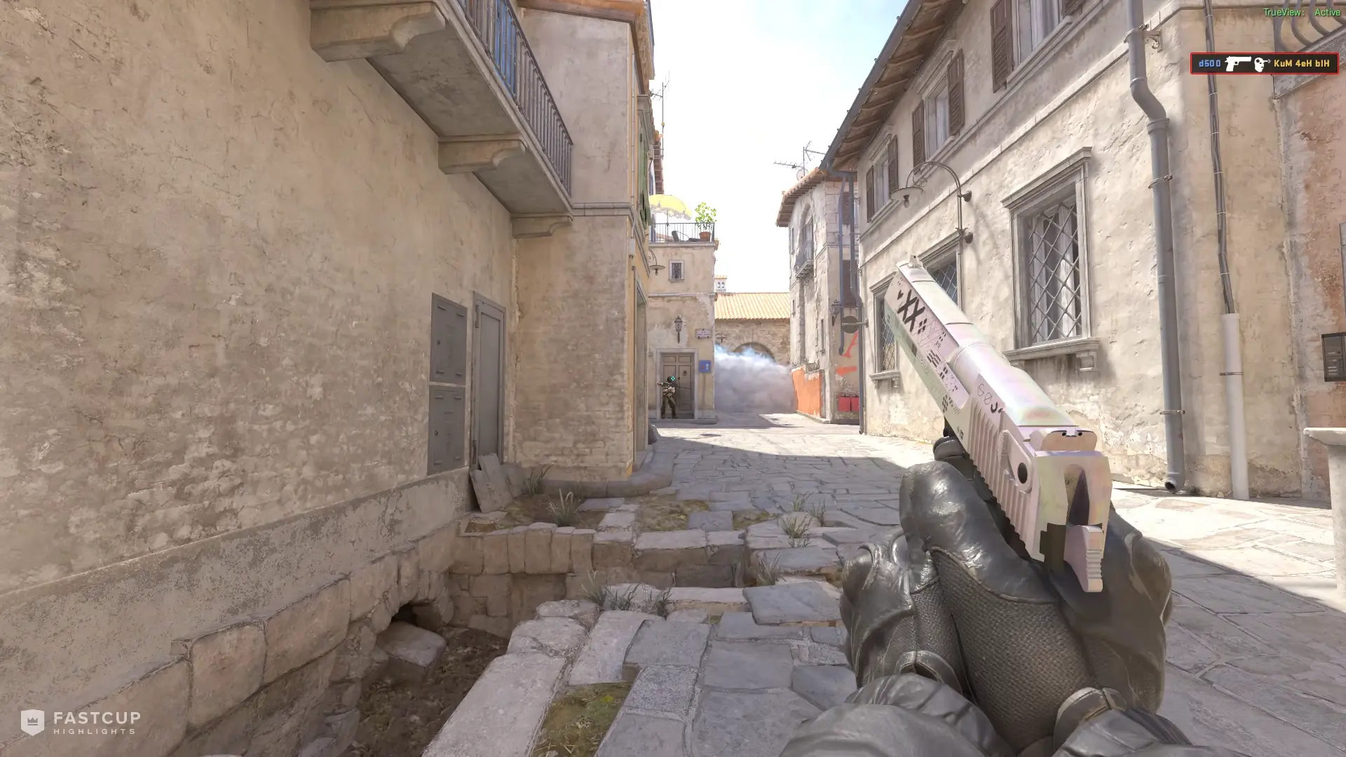 4K with Desert Eagle and M4A1-S | FASTCUP