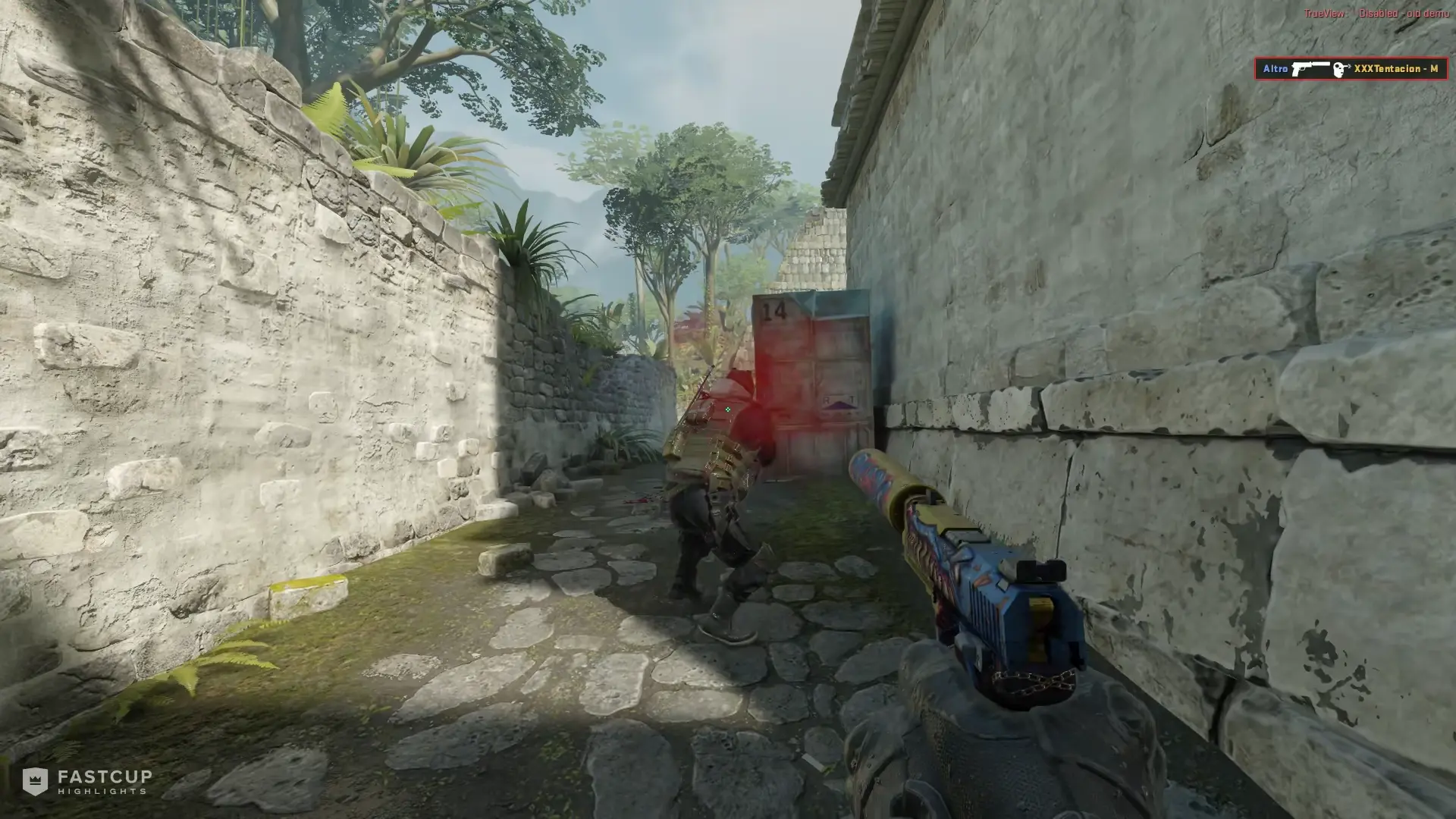 4K with USP-S | FASTCUP