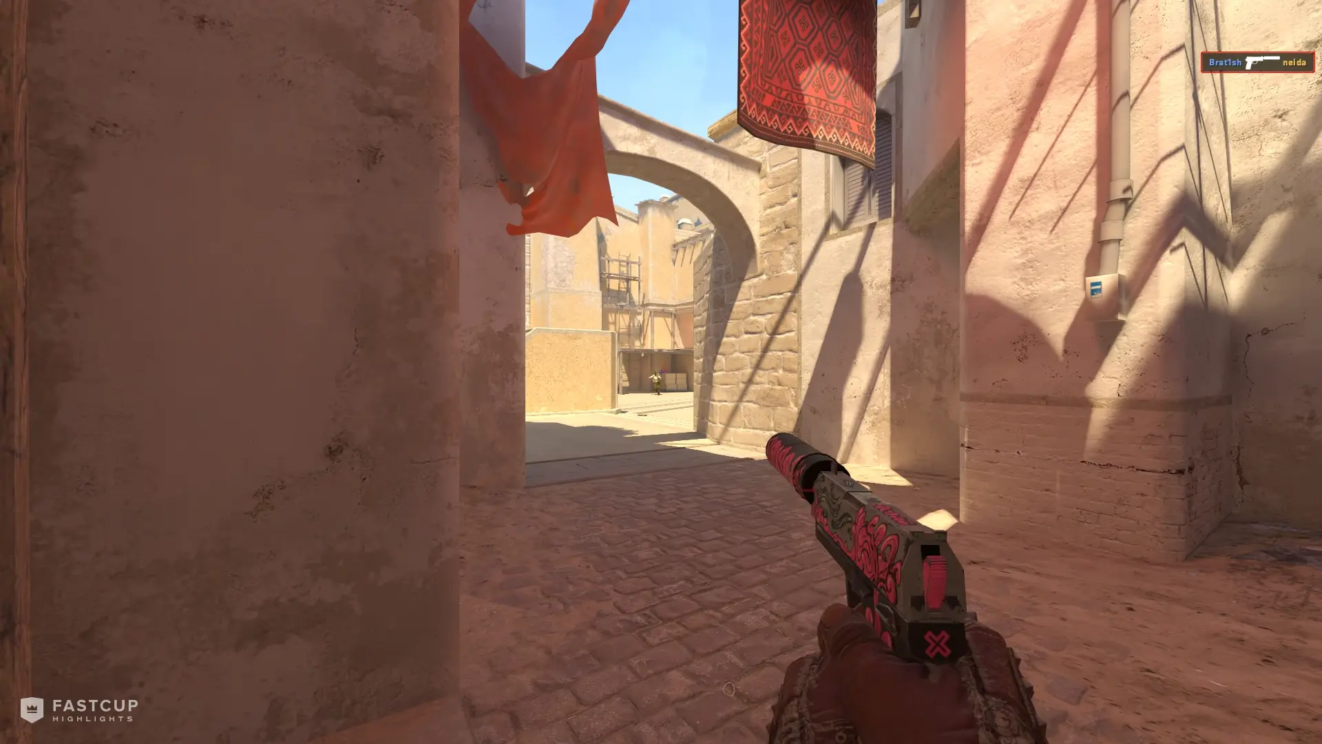 4K with USP-S | FASTCUP