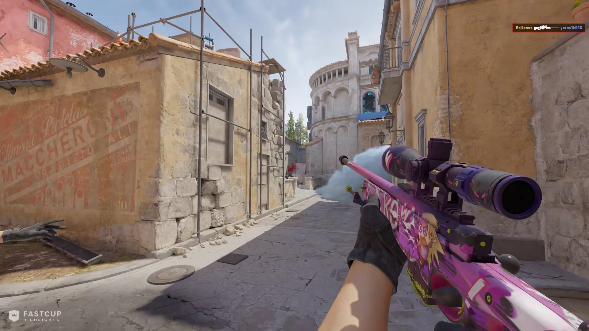 4K with AWP | FASTCUP
