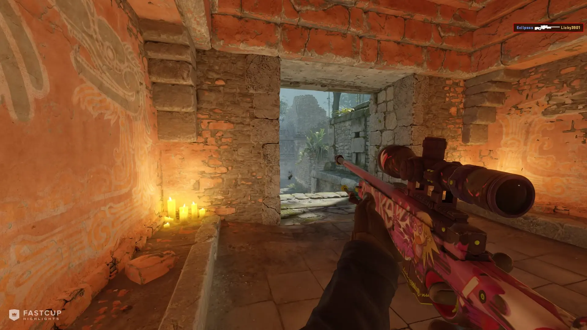 4K with AWP | FASTCUP